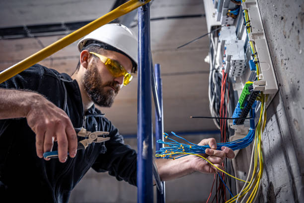 Best Industrial Electrical Services  in Fountainhead Orchard Hills, MD